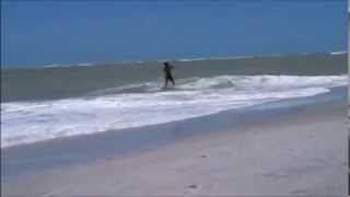 Little Boca Session: Zap Skimboards