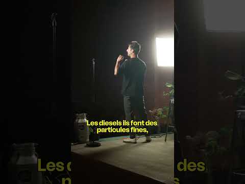 Qui pollue le plus ? Diesel ou essence ?