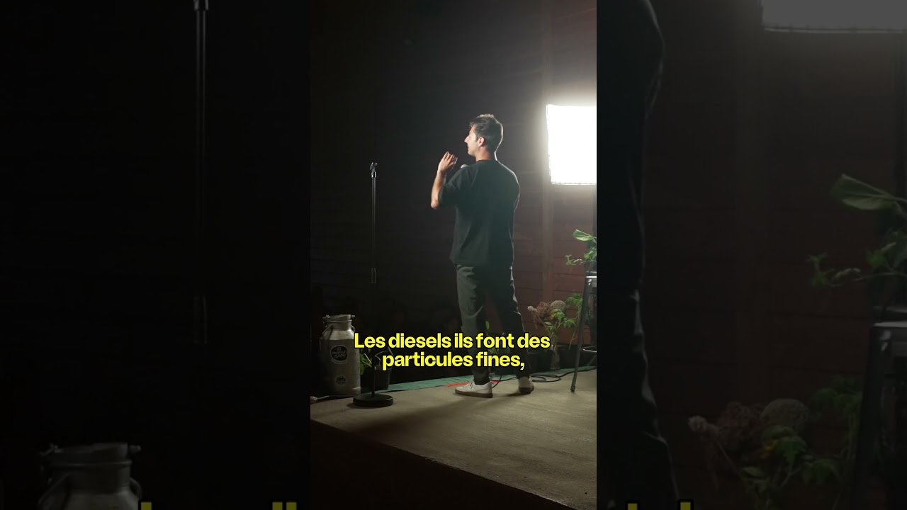 Qui pollue le plus ? Diesel ou essence ?