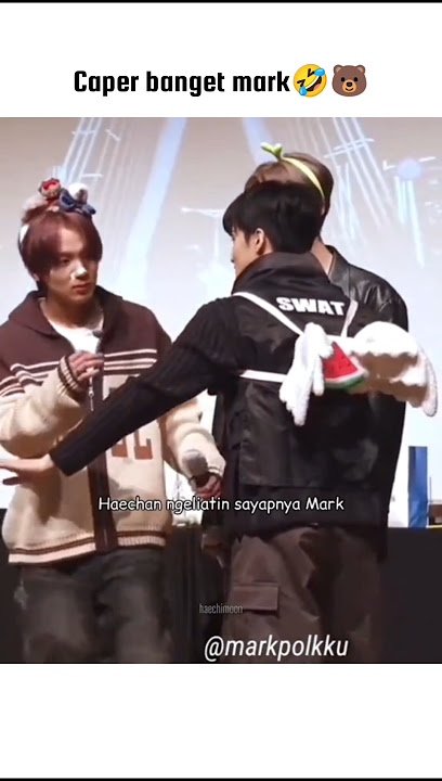 butuh Valid4si echan banget heran nih🤣🤭#mark #haechan #nct127 #marklee #leehaechan #shorts #fyp