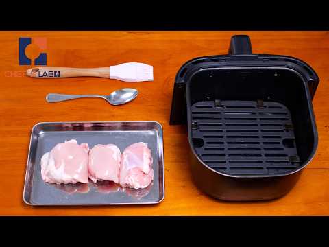 Teriyaki Kyckling Airfryer
