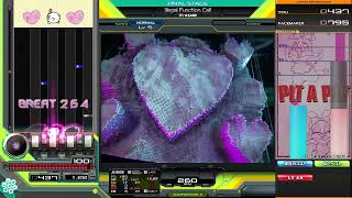 beatmania IIDX 33 Sparkle Shower】Illegal Function Call / U1-ASAMi