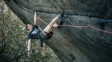 Kingdom of Cracks | Adam Ondra