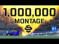 1,000,000 SUBSCRIBER MONTAGE