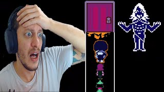 Deltarune ama Jevil Yolları TAŞTAN