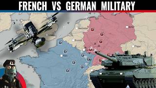 Famous France vs Germany: Who would win a war today? (2026) Wealth