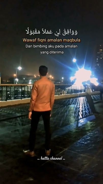 Dulu sering sekali dikumandangkan, hamba telah lalai dan jauh darimu ya Rabb 😭 #istighfar