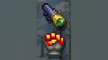 The LONGEST Crafting Trees in Terraria