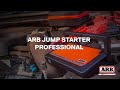 ARB Jump Starter Professional