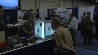 3-D Printing to Impact Future Fleet