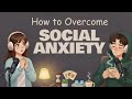 How to Deal with Anxiety | Easy Conversation in Daily Life | Learn English Fluently