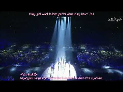 Super junior SS5- Song SO I (sub indo)