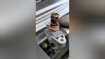DIY MAP sensor cleaning -- using XTool D7 to identify and correct Long Term Fuel Trim issue