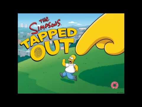 The Simpsons Tapped Out Error.