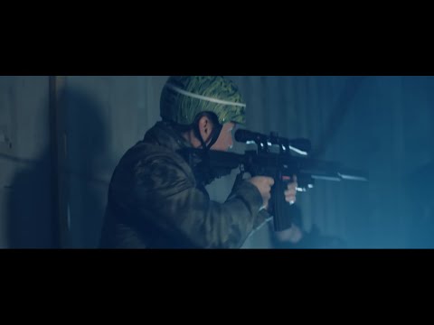 Bike Warfare - FT Blake Samson
