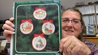 видео: Flosstube #142: Швейная машина из Северного леса — творения, признания и графики для размышлений картинка: Flosstube #142: Швейная машина из Северного леса — творения, признания и графики для размышлений