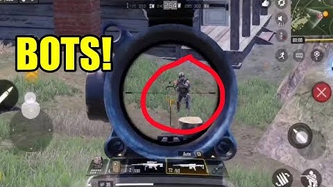 Too Many Bots! | COD Mobile - Battle Royale Gameplay