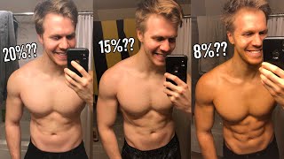 How to Measure Your Body Fat % | DEXA Scan: The Most Accurate Body Fat Test on the Planet!! by Patrick Lyons 4,082 views 3 years ago 8 minutes, 39 seconds