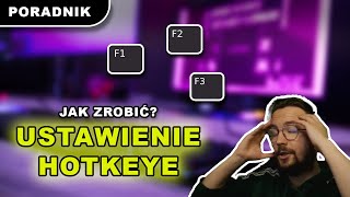 TIBIA GUIDE | HOTKEYS KNIGHT
