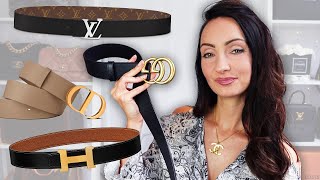Louis Vuitton, Accessories, Designer Belts