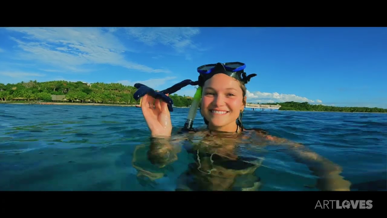 ART LOVES FIJI EXPEDITION