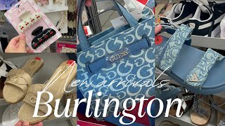 Burlington | Shop with me | New arrivals