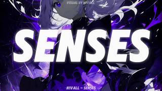 N1vall  Senses Slowed  