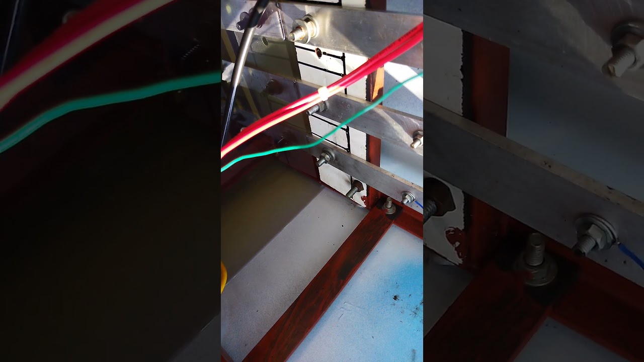 linear type servo stabilizer system 100 kva