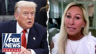 Trump sounds OFF on Marjorie Taylor Greene as feud escalates