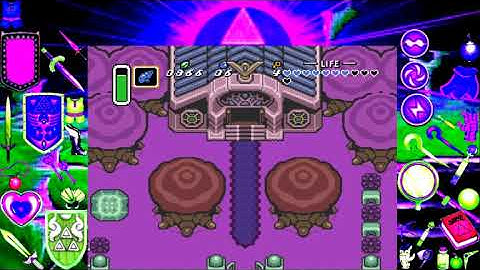 The Legend of Zelda:A Link To The Past-Randomizer Part 3!