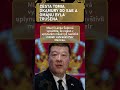 Cesta Tomia Okamury do SAE a Ománu byla zrušena
