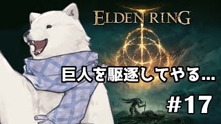 【ELDEN RING】DLC直前だからがんばる！【シロクマVtuber/うめまろ】#17