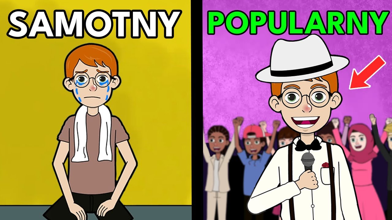 He Became The Most Popular Kid At School! YouTube