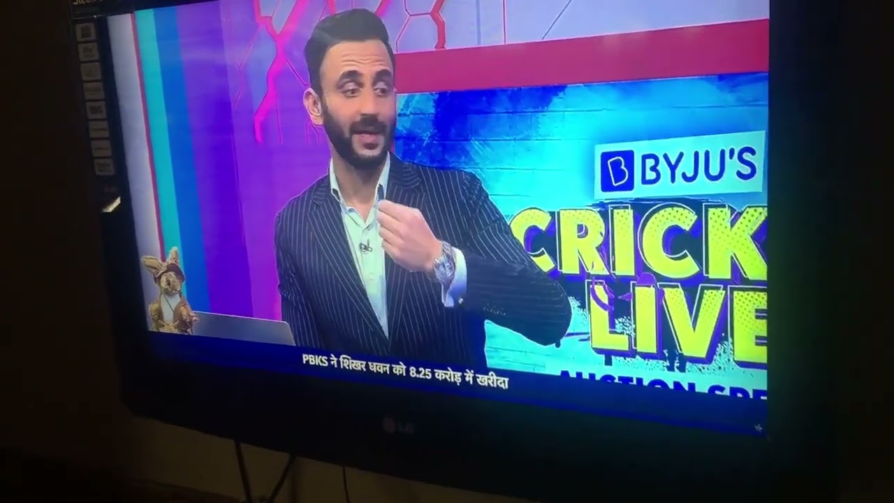 ipl auctioneer health condition improve !!!☺☺☺☺☺