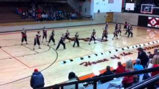 HHS Topperettes