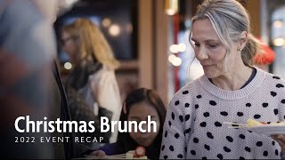 Assante Christmas Brunch 2022 Event Recap
