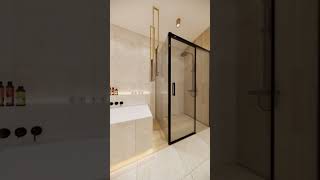 Jasna, Elegancka I Funkcjonalna Łazienka