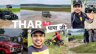 Yeh adventure trip hamesha yaad rahegi 😂by faraz stunt rider #mudrally #farazstuntrider #jeep