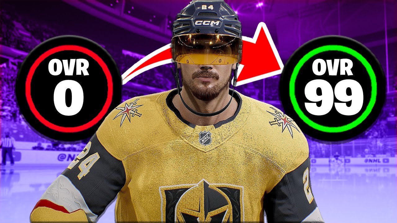 I Gave A 0 Overall Player Franchise Potential And Watched Him Become The GOAT