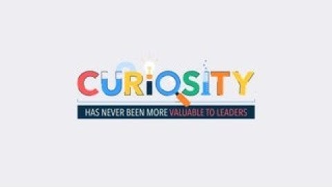 Curiosity@Work Report: Neugier am Arbeitsplatz als wichtiger Geschäftstreiber