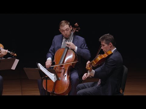 Schubert: Quartettsatz in C minor for Strings, D. 703