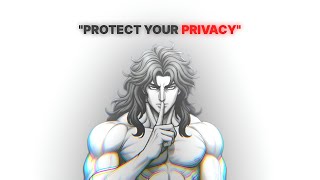 Famous 6 Things You Should Always Keep Secret (Never Tell Anyone) Profile