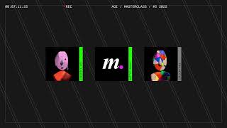 AOI | Masterclass: A generative evolution of Rococo with Matteo Mauro Studio