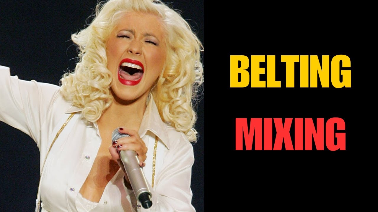 PART 3: The TRUTH About Christina Aguilera's Confusing NATURAL VOICE