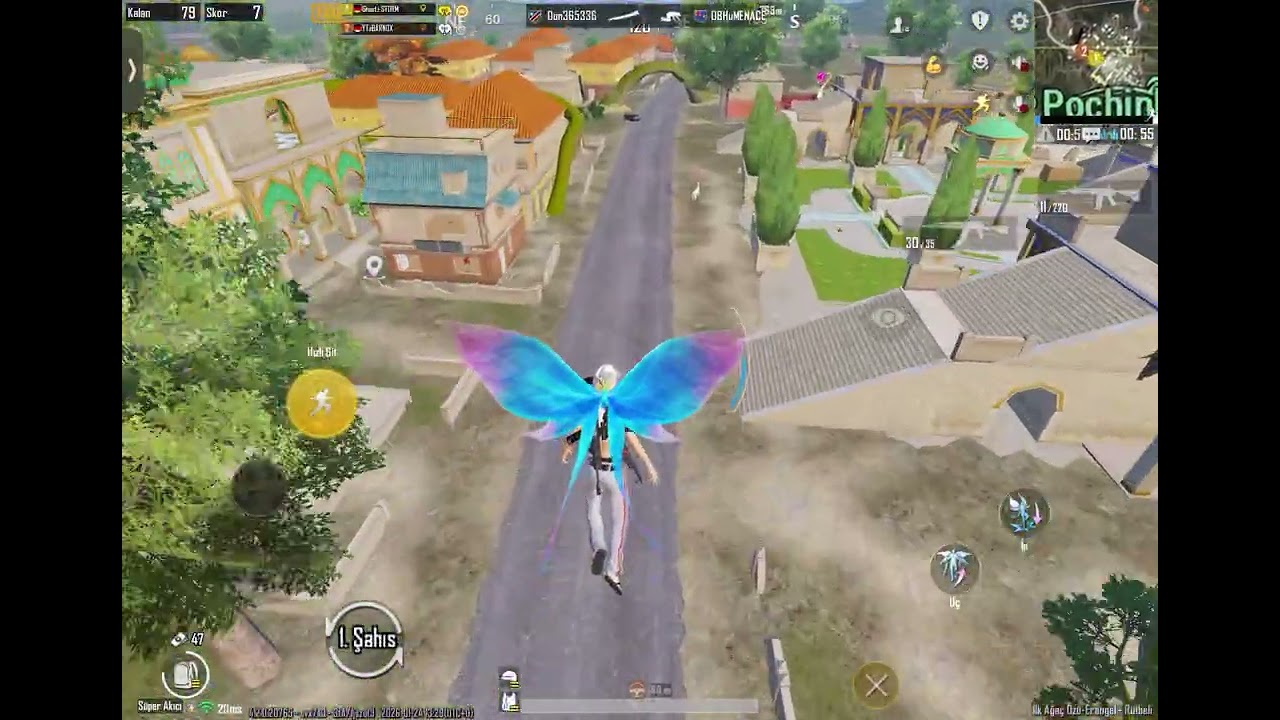 BEN DUOMU BULDUM SIRA SİZDE/PUBG MOBİLE