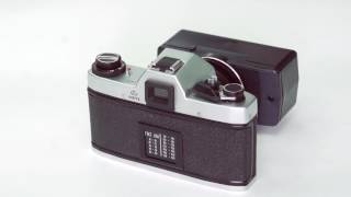 Фотоаппарат Киев 19 (со стереоскопической насадкой) 1989 год