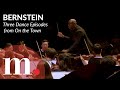 The NYO2 and Joseph Young perform Bernstein's Three Dance Episodes from On the Town