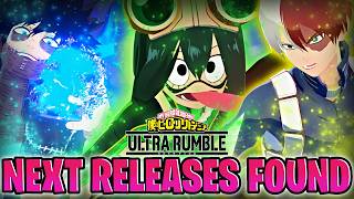 The *UPCOMING* NEW QUIRKSETS for ULTRA RUMBLE Are Looking PROMISING!