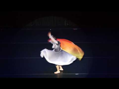 虔诚 藏族舞 欧阳婉怡 石家萍舞蹈学校 09302018