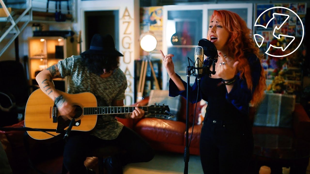 Chocolate (The 1975 Cover) by Natalie Gray | Shufflewire Sessions